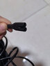 广昌兴（G.C.X）国标两插8字电源线 3米黑色 八字尾双孔适用PS5显示器台灯充电线音响箱投影机制氧机连接线 实拍图