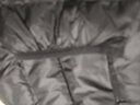 恒源祥品牌轻薄羽绒服男士2025年秋冬季新款纯色超轻便立领短款保暖外套 YR8008款黑色 90%白鸭绒轻便保暖 2XL 185建议150-165斤) 实拍图