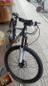 永久山地自行车27.5英寸禧玛诺27变速油碟男女式成人学生城市越野单车 晒单实拍图