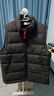 彪马PUMA 加厚隔冷保暖80绒马甲背心羽绒服男女新款冬季 684534 实拍图