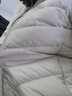 鸭鸭（YAYA）轻薄羽绒服女秋冬轻薄短款轻型保暖立领时尚休闲保暖外套 实拍图