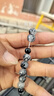 新中式冰裂串珠手链男款潮男高颜值2024新款小众高级感跑环手串女 【玄弈】琉璃手链 实拍图