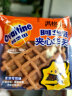 阿华田（Ovaltine）夹心华夫 整箱早餐巧克力华夫饼 西式面包早餐下午茶独立装719g 实拍图