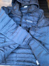 Columbia哥伦比亚羽绒服男秋冬户外羽绒服650蓬防跑绒保暖外套WE0950 WE0950-464 XL 实拍图