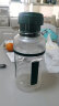 摩飞电器（Morphyrichards）榨汁机 网红榨汁桶  便携式运动榨汁杯 无线充电果汁杯随行杯 小胖吨 MR9802 翡冷绿 晒单实拍图