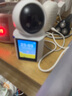 PEPATE智能AI高清4K家用室内监控摄像头双向视频通话家用监控器语音婴儿看护带屏幕手机远程360度无死角 【WiFi版】视频通话+一键呼叫+30天循环卡 实拍图