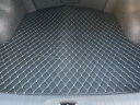 车丽友 专用于日产天籁19-23款汽车后备箱垫装饰尾箱垫 实拍图