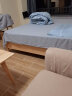 安睡宝（SOMERELLE）纯棉四件套 全棉双人被套床单家用被罩床上用品套件1.8/2.0米床 实拍图