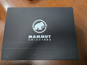 猛犸象（MAMMUT）Ultimate III 男子户外运动鞋GTX防水低帮徒步鞋 黑色 42.5 实拍图