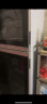 奥克斯（AUX）家用厨房消毒碗筷小型立式消毒柜 台式大容量桌面双门饭店商用免沥水高温二星级消毒柜 二星级 300L 【5层】高温+紫外线 实拍图