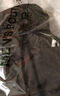 DESSO唐狮集团夹克男冲锋外套秋冬连帽上衣可拆卸帽子户外登山情侣服 黑色 3XL (建议145斤-165斤) 实拍图