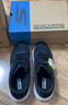斯凯奇（Skechers）男鞋秋冬休闲鞋网面健步鞋软底轻便户外运动鞋跑步鞋216281 实拍图