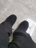 同升和【纯手工棉花保暖棉鞋】冬季加厚灯芯绒老北京官方千层底高帮男鞋 黑色 43 实拍图