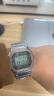 卡西欧（CASIO）手表男士G-SHOCK经典小方块小银块电子日韩表GMW-B5000D-1PRT 晒单实拍图