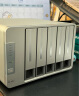 铁威马（TerraMaster）D5-300 5盘RAID磁盘阵列盒 阵列柜 硬盘盒 USB3.0 （不是NAS网络存储） 实拍图