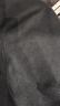 蕉内（Bananain）【王一博同款】热皮302+男士摇粒绒热皮外套秋冬保暖防风休闲内胆 岩石灰 XL 实拍图