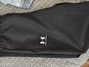 安德玛（UNDERARMOUR）春夏Vital男子梭织训练运动长裤1352031 黑色001 XL码 晒单实拍图