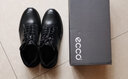 爱步（ECCO）男鞋秋季舒适系带透气男士运动休闲皮鞋黑色健步鞋511734海外直邮 51052 39 实拍图