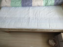 艾薇 白床单制式床单白色军训学生宿舍单人床单单件  白色115*210cm  实拍图