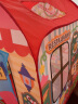 皇室（Toyroyal）儿童帐篷玩具室内户外帐篷过家家玩具游戏屋生日礼物 游戏屋儿童帐篷（送积木包） 实拍图