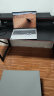 全品屋电脑桌台式家用电竞游戏桌办公书桌书架组合一体桌子卧室写字桌 暗夜黑碳纤维 双层120*60 晒单实拍图