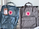 FJALLRAVEN北极狐双肩包kanken男女户外大容量书包电脑包运动旅行背包23510 501天蓝色 16L【可容纳14寸笔记本电脑】 实拍图