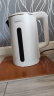 康佳（KONKA）电热水壶 304不锈钢双层防烫 1.8L大容量 烧水壶暖水壶开水壶电水瓶 KEK-W1806 实拍图
