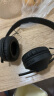森海塞尔（Sennheiser）无线耳机 MOMENTUM 大馒头4代头戴式耳机降噪 蓝牙耳机 音乐蓝牙高保真耳麦 HD250BT 黑色【蓝牙头带】 实拍图