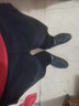 真维斯（Jeanswest）休闲裤男春秋季新款宽松束脚哈伦裤潮流百搭男士运动裤子 668黑色 L 实拍图