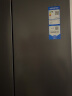 海尔（Haier）冰箱四开门 一级能效双变频节能 家用风冷无霜 405升大容量超薄 十字对开门多门精储电冰箱 实拍图