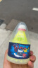 川崎（KAWASAKI）羽毛球尼龙球耐打夜用发光球荧光LED带灯尼龙球N10(两桶4只装） 晒单实拍图