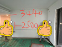 漫德莱 地面装修保护膜约25平1卷地膜装修 地板砖保护膜长20.8米宽1.2米 实拍图