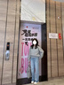 OLDER SEA浅蓝色阔腿牛仔裤女秋季2025年新款百搭高腰宽松显瘦直筒裤子女 月光蓝 S 建议85-98斤 实拍图