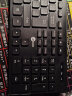 Lecoo无线键盘鼠标套装轻音超薄办公商务游戏键鼠套装笔记本电脑通用防泼溅标准104键 KW-201(黑色) 无光 实拍图