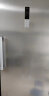 美菱（MeiLing）398升冰柜家用立式冷冻柜 电子温控变频风冷无霜母婴冰箱 一级能效抽屉式商用冷柜MCF(L)-398LDWEP 实拍图