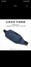 TFO 越野赛运动腰包 户外越野跑步收纳包健身手机包9802415 蓝色 实拍图