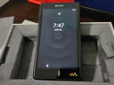 索尼（SONY） NW-WM1AM2黑砖二代 无损HIFI发烧高解析度MP3音乐播放器Walkman 晒单实拍图