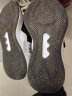 adidas DEEP THREAT魔术贴中帮篮球运动鞋男大童儿童阿迪达斯 黑/土黄 36.5(225mm) 晒单实拍图