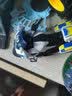 卡威（KIV）摩托车玩具男孩仿真合金机车模型赛车儿童小汽车六一儿童节礼物 杜卡迪 银灰色【盒装】 实拍图