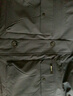 君羽户外羽绒服男加厚工装款800蓬松度白鹅绒防寒保暖鹅绒服F52159 黑色 M （推荐121-140斤） 实拍图