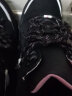 Clarks其乐女鞋ATL 系列秋冬城市户外系列防水防滑透气高帮鞋 黑色 261668904 38 实拍图