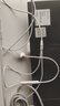 原奘 适用iqoo/vivo耳机有线入耳式x7x9x21x27x23x20y85y93耳麦iQOO neo3 z1xU3 855 z3音乐游戏K歌 x900弯头高品质耳机手机通用 实拍图