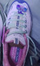斯凯奇奶茶熊丨Skechers女款夏撞色休闲运动鞋软底跑步鞋厚底增高老爹鞋 实拍图