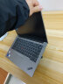 ThinkPad联想ThinkPad E14酷睿版 14英寸i5/i7轻薄便携高性能商务办公学生网课笔记本电脑 i7-13700H 核芯显卡 黑色 FHD+屏 16G内存 1TB固态 定制 实拍图