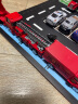 宝乐星儿童玩具车模合金车壳仿真模型3-6岁男孩消防车套装六一儿童节生日礼物 实拍图
