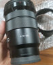 索尼（SONY）E PZ 18-105mm F4 G OSS APS-C画幅标准变焦微单相机G镜头 E卡口电动变焦（SELP18105G） 实拍图