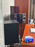 K&LKali LP6 V2 IN5 IN8 V2 lp8专业监听音箱 双分频三分频同轴音响 LP6 V2黑色（赠音箱垫+线）单只 实拍图