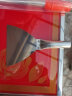 彩弘 不锈钢油灰刀 6英寸 铁柄小批刀刮刀清洁铲刀抹灰腻子刀抹泥刀手动工具  G159 实拍图