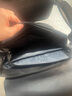 马可·莱登欧美极简风双肩包大容量书包旅行包电脑包背包轻奢MR1622典雅黑 实拍图