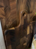 LC LIVING泰国进口相思木菜板网红棋盘格实木砧板切菜板家用案板重量适中 加厚大号48.5x36x4cm 晒单实拍图
